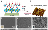 <font color=red>低能离子辐照</font>技术用于增强氧化物半导体光电催化性能